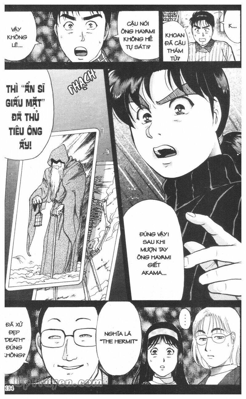 thám tử kindaichi (bản đẹp) chapter 11 187