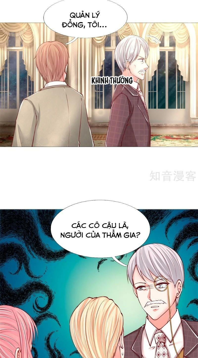 vú em tiên tôn đi ở rể chapter 107 3