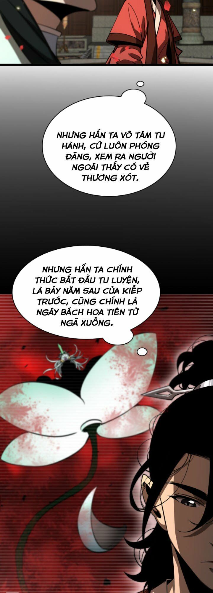 chư giới - tận thế online chapter 47 22