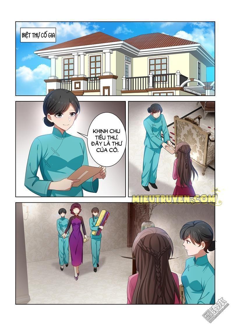 thiếu soái! vợ ngài lại bỏ trốn chapter 108 4