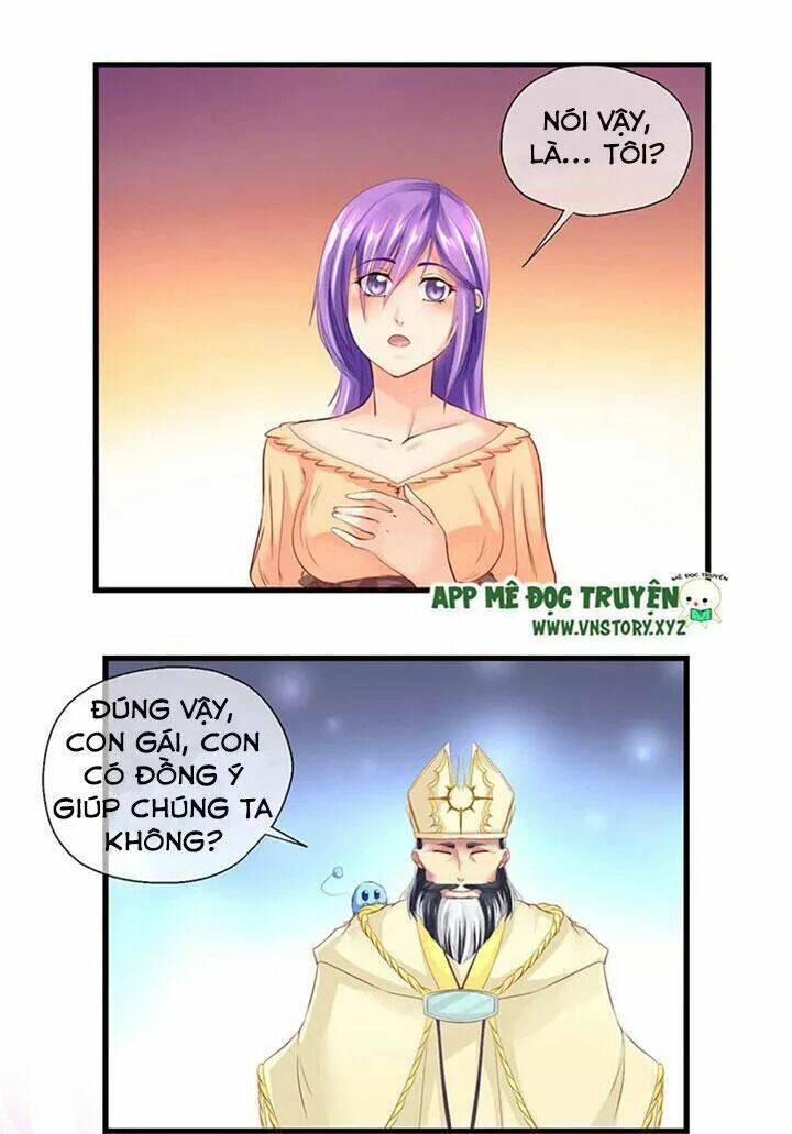 bồn tắm có vấn đề?! chapter 21 17