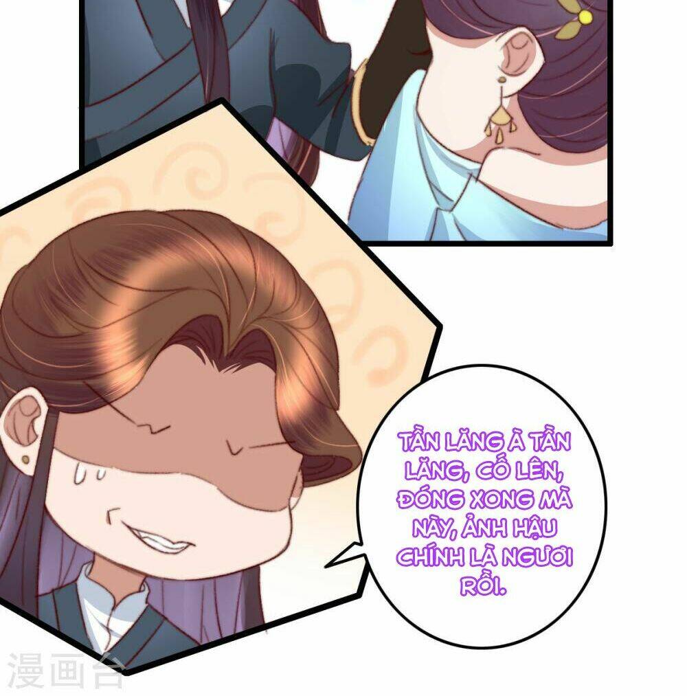 hành trình thịnh sủng chi cẩm tú chapter 34 30