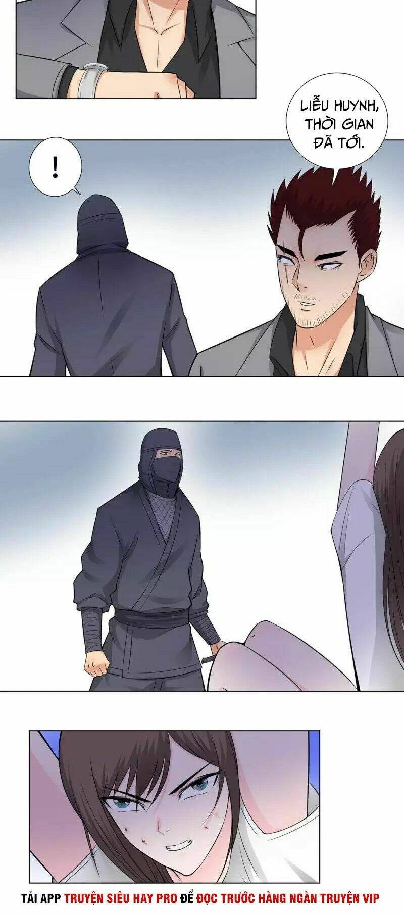 học viện cao thủ chapter 152 10