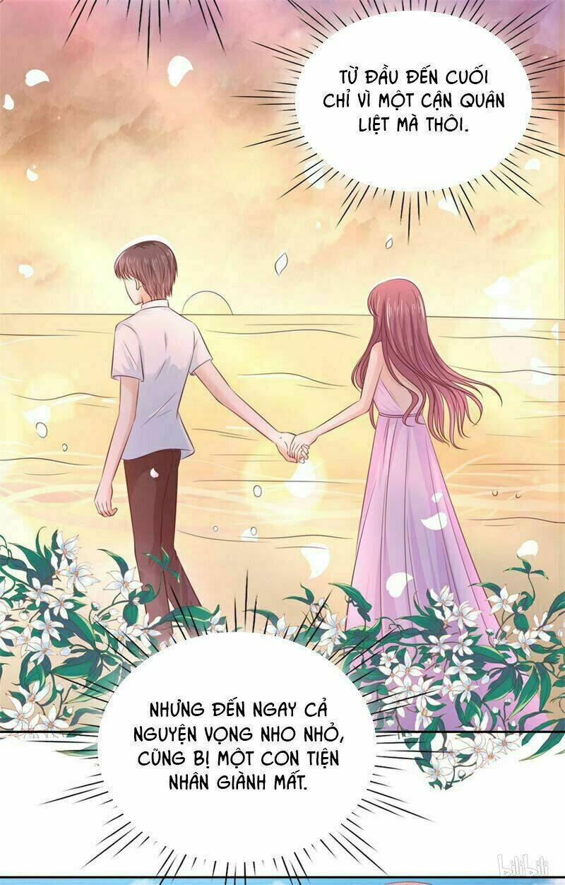 liệt ái tri hạ: series mật đào tiểu tình nhân chapter 225 4