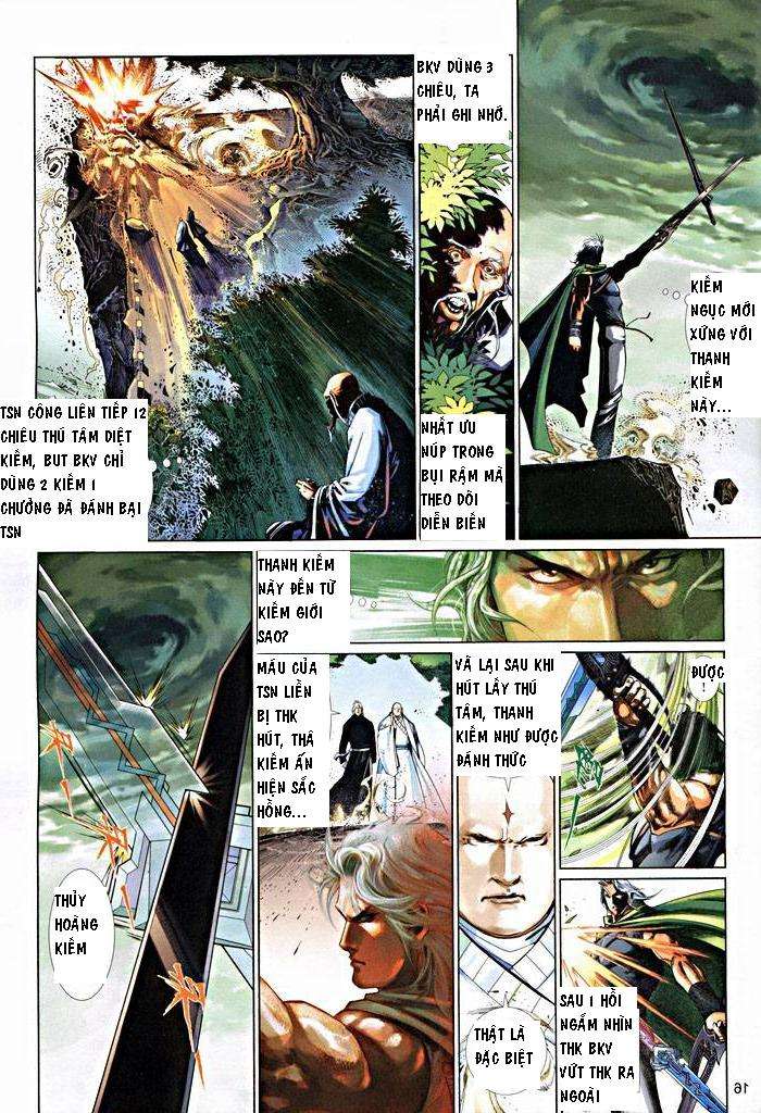 phong vân chapter 437 16