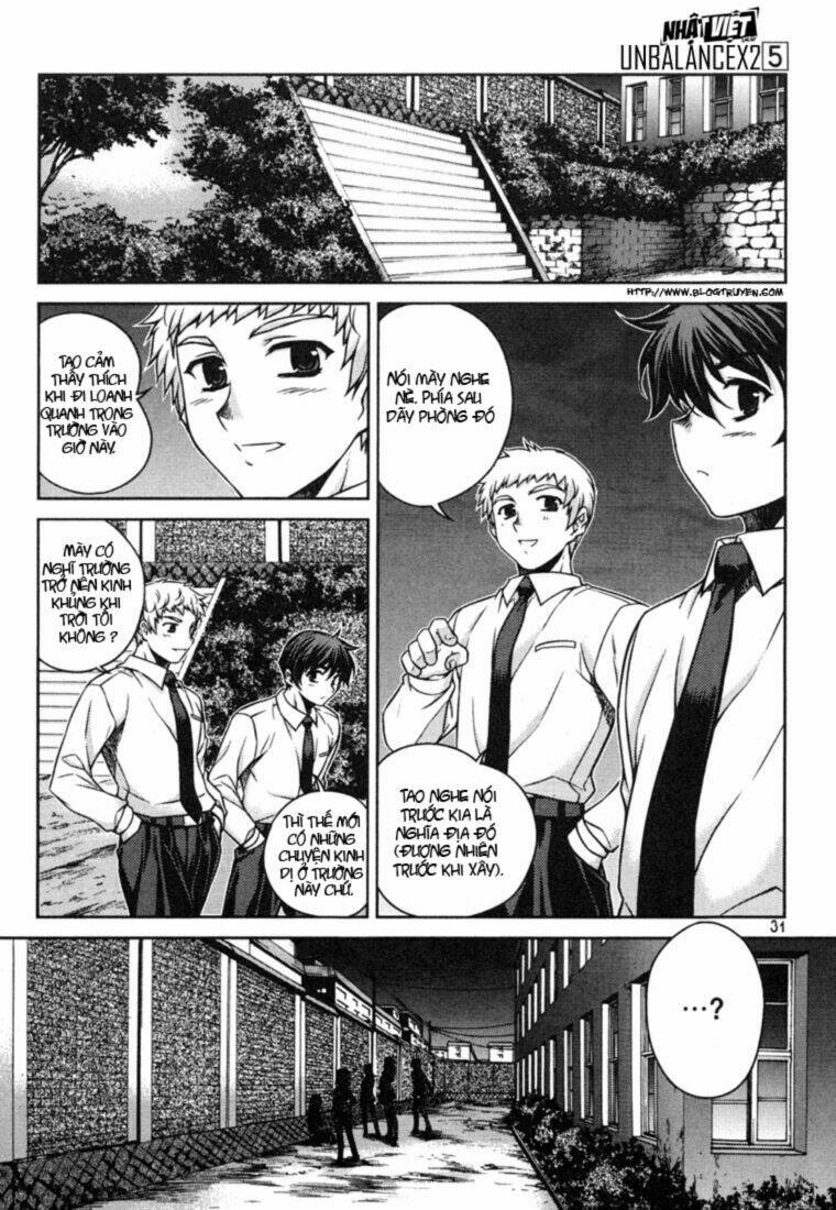 unbalance x unbalance chapter 34 3