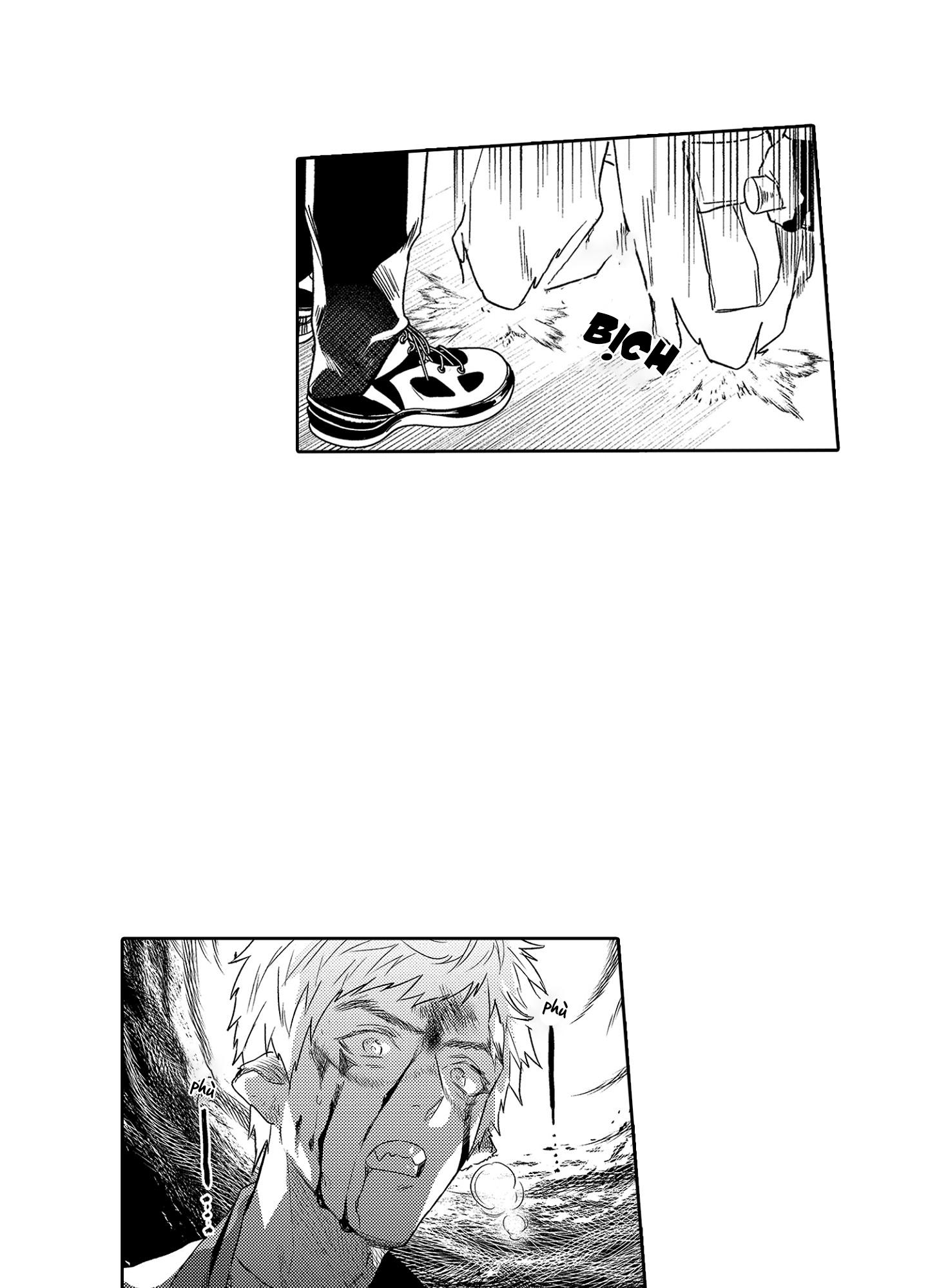 màn punchline cực khoái chapter 13 8