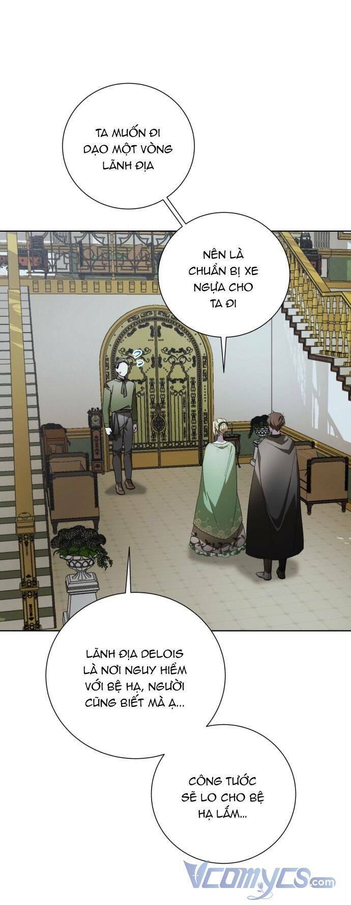 ta đã từng mong nàng biến mất chapter 39 44