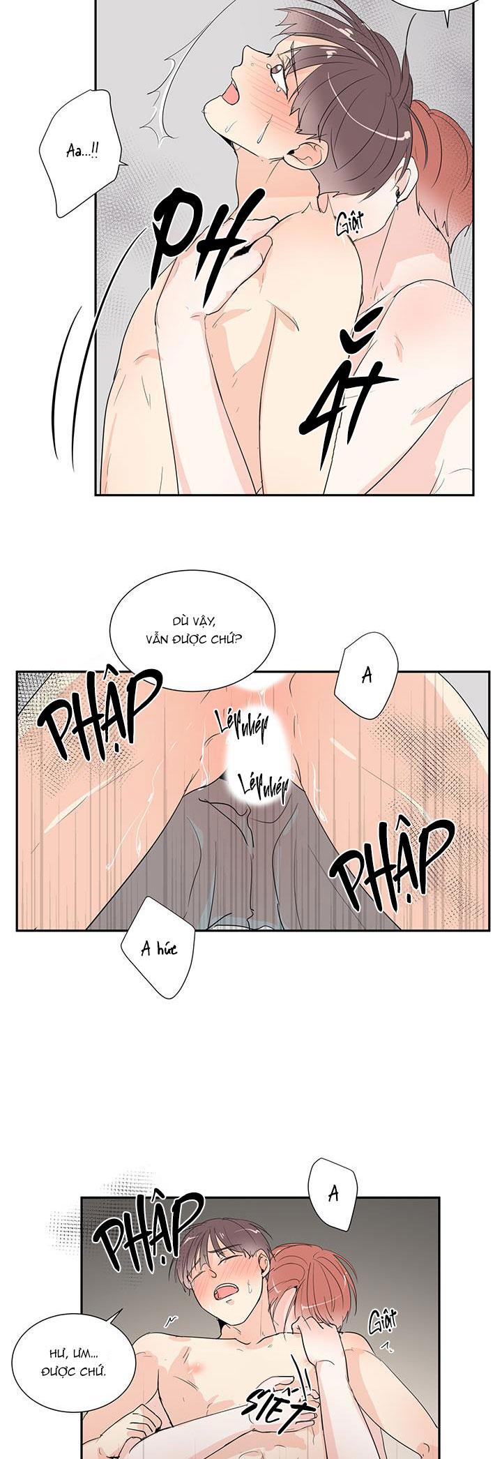 một tuần dục vọng – truyện ngắn omegaver chapter 1.2 21