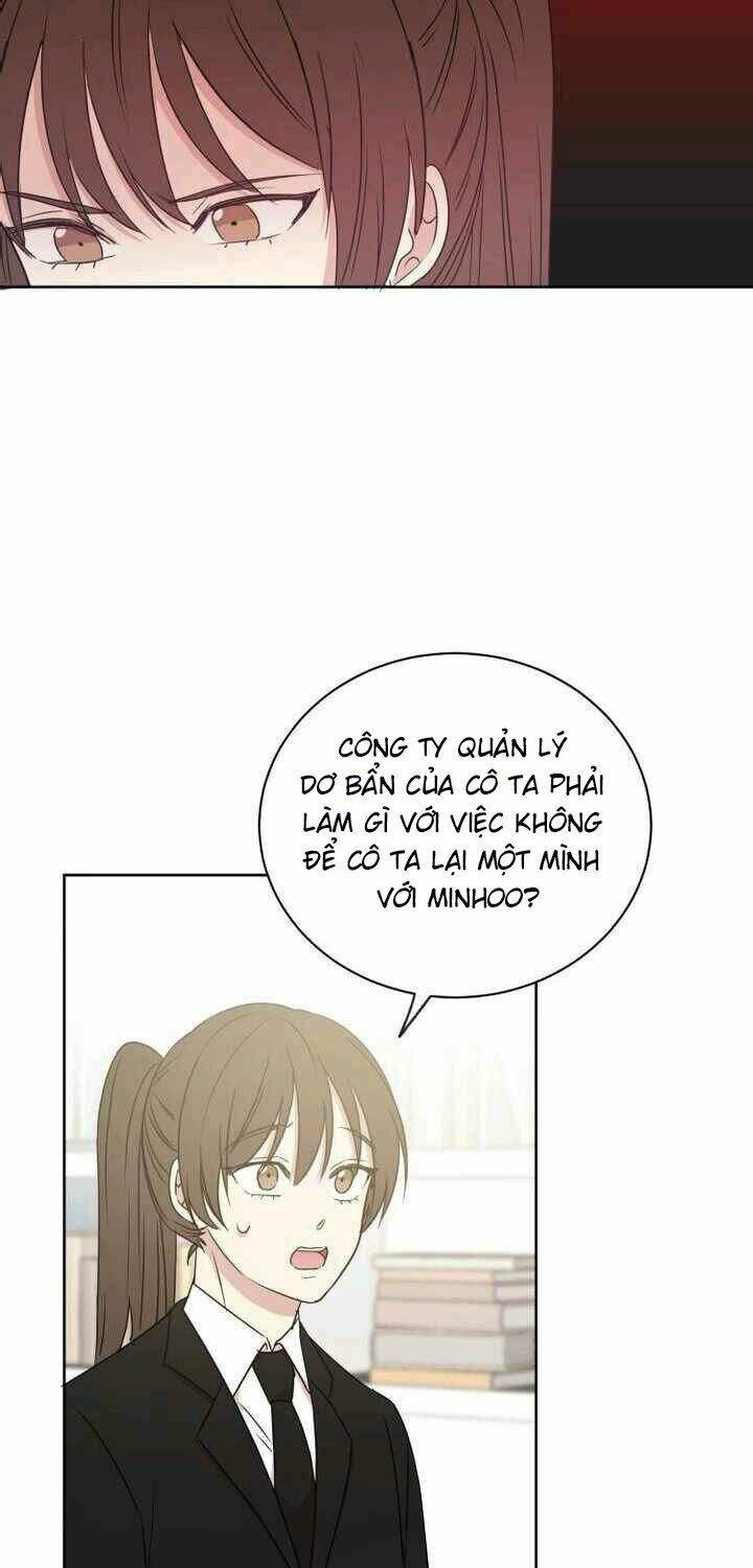 idol sống trong nhà tôi ! chapter 13 38