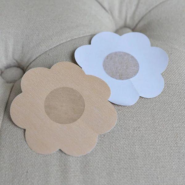 Hộp 60 miếng dán ti hình hoa mai