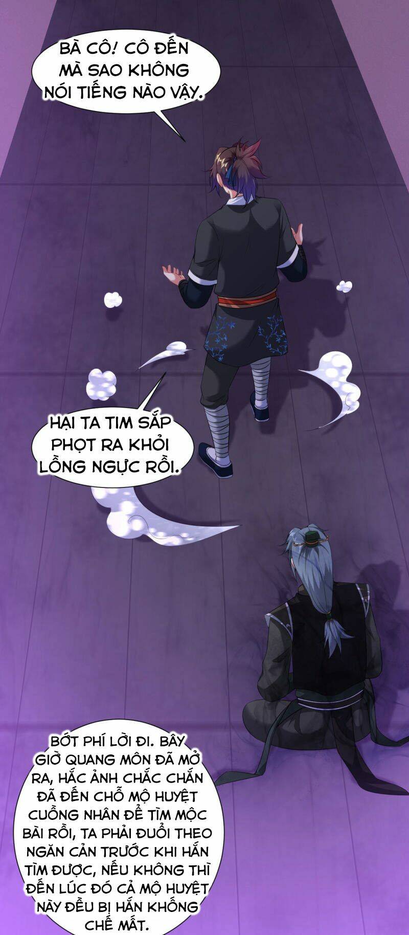 đạo ấn chapter 66 16