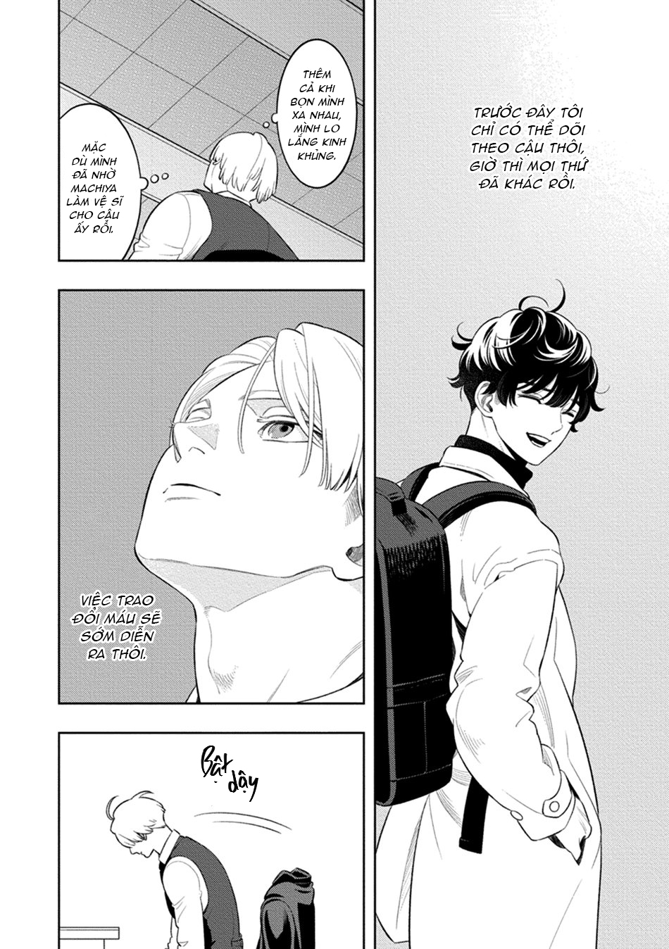 mật hoa hương khói chapter 4 6