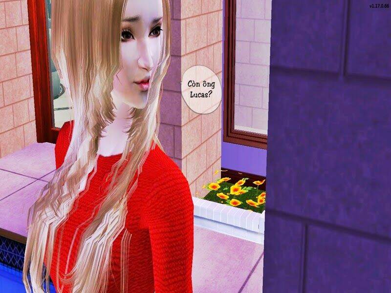 nụ cười của anh [truyện sims] chapter 43 184