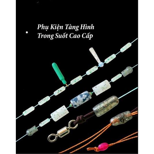 Dây Trục Câu Đài Săn Hàng JinHong Cao Cấp Dây Trục Buộc Sẵn Mojang Bản Nâng Cấp