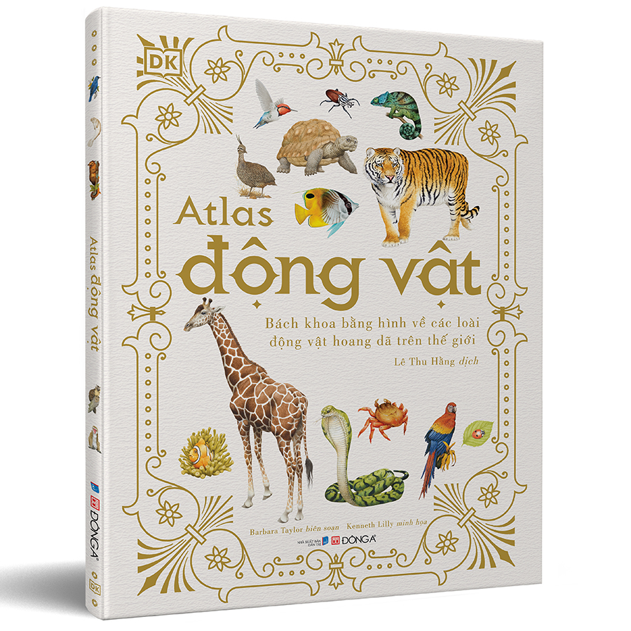 Atlas động vật