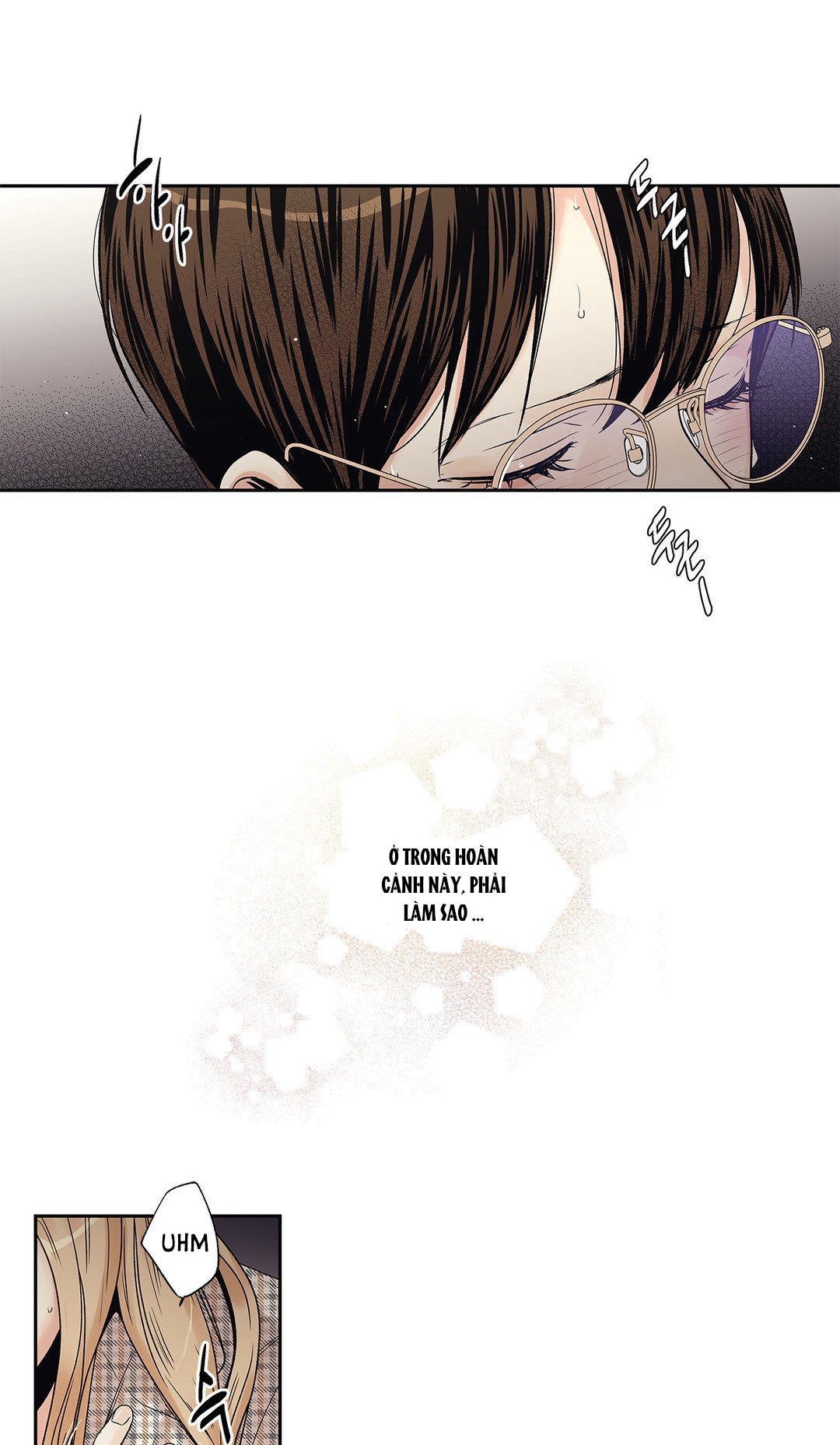 [18+] tình yêu hoang tưởng - love is an illusion queen chapter 11.1 24