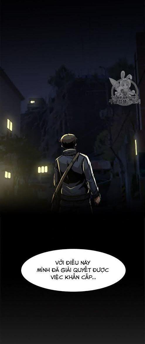 lên cấp một mình chapter 20 33