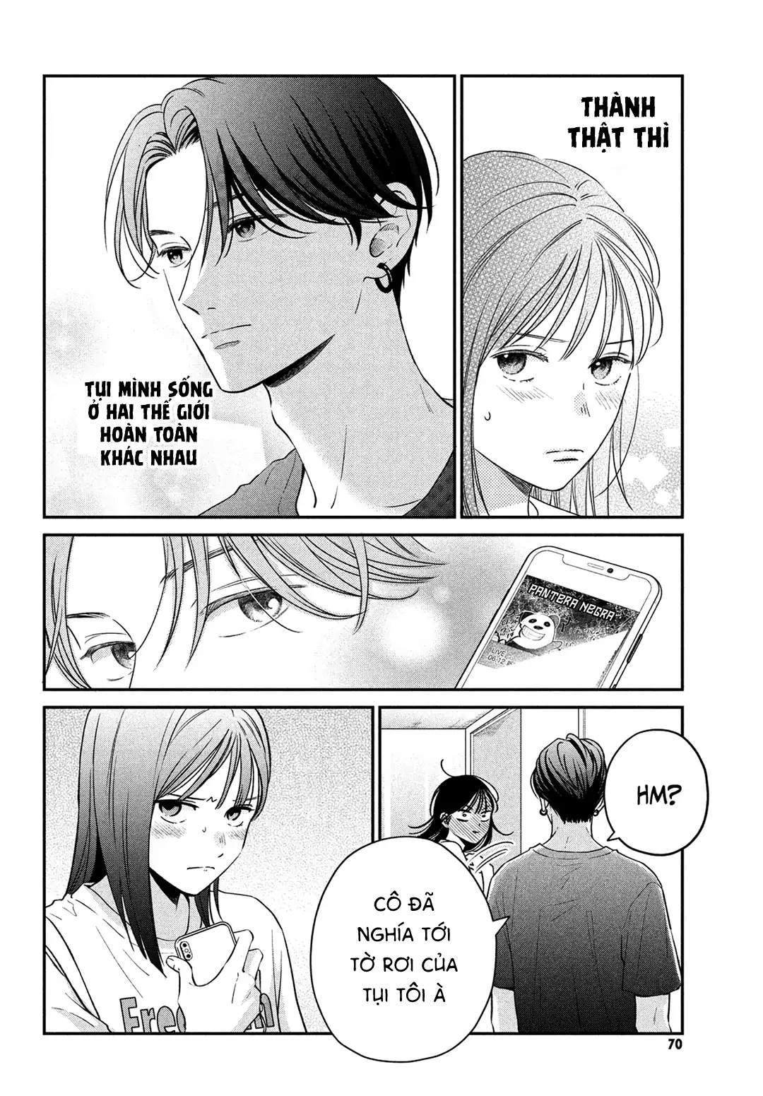 tôi sẽ trao em tình yêu ngọt ngào chapter 4.2 4