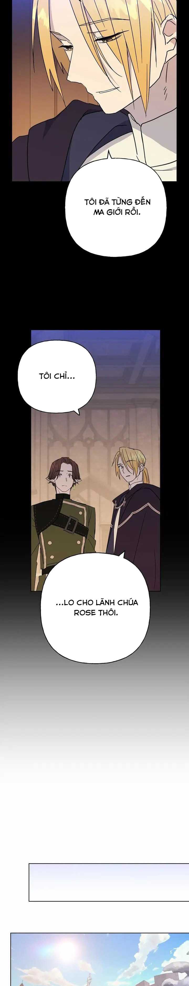 bình tĩnh nào, tiểu thư! chapter 46 14