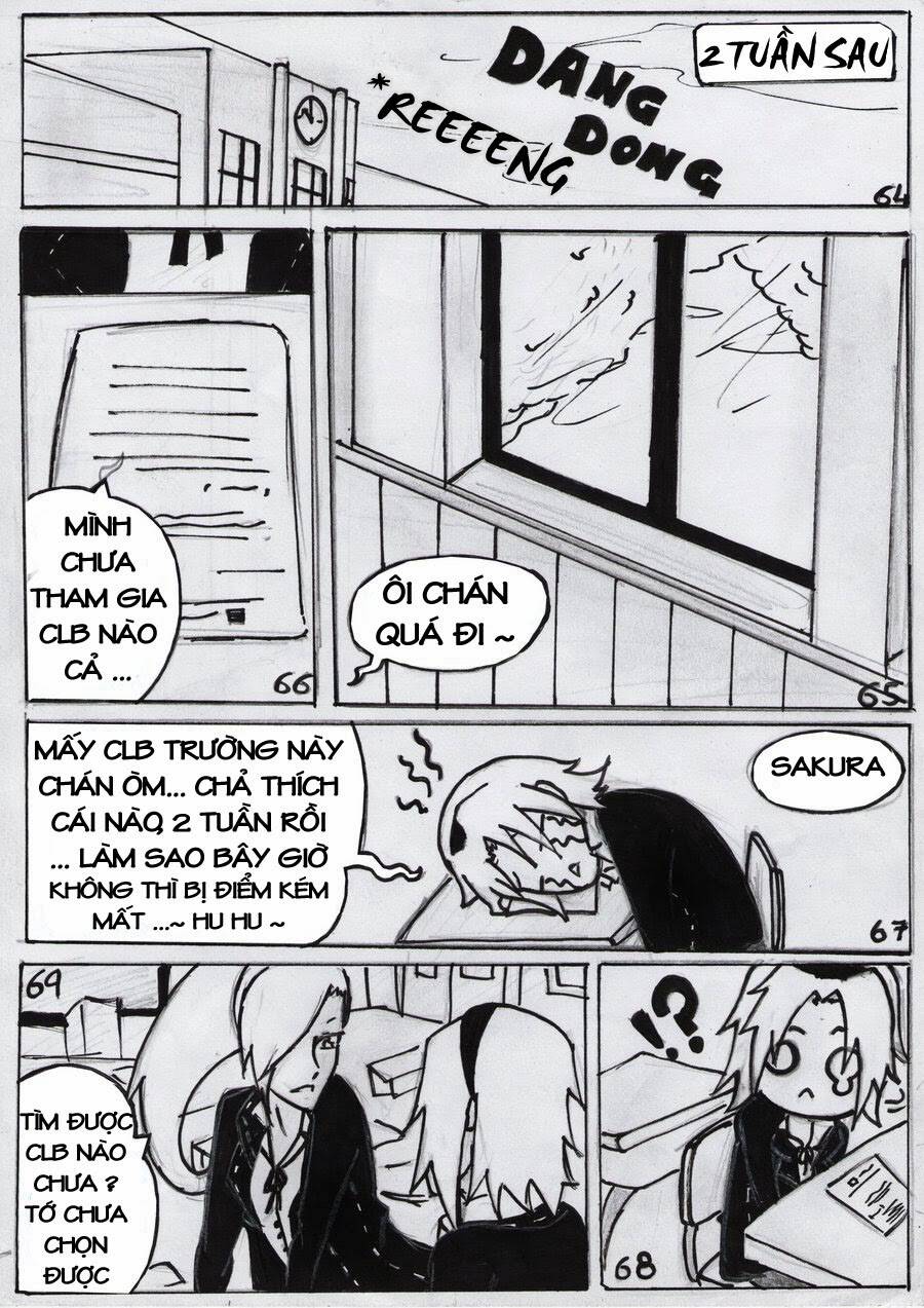 cửu vĩ hồ ly - doujinshi sasusaku chapter 30 22