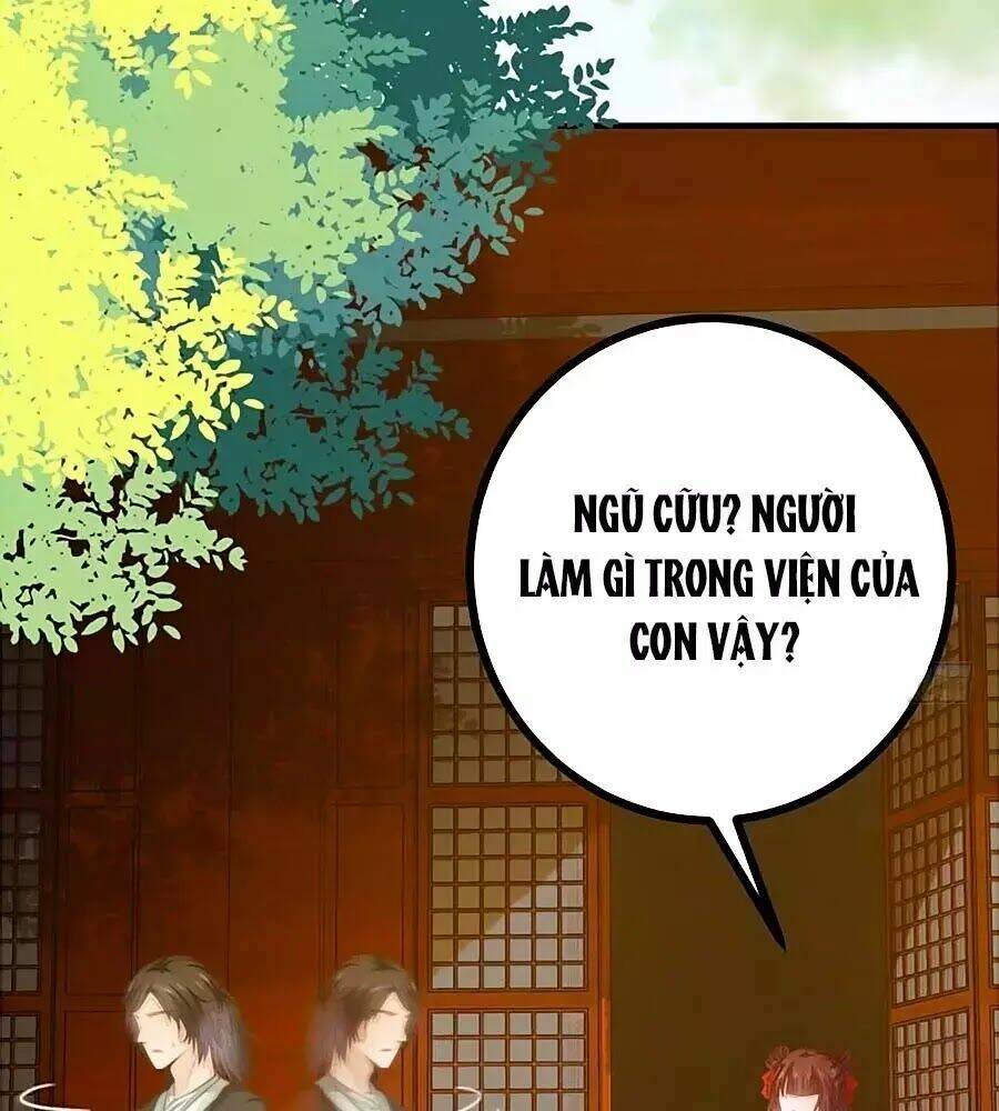thần y khí nữ: ngự thú cuồng phi của quỷ đế chapter 47 50