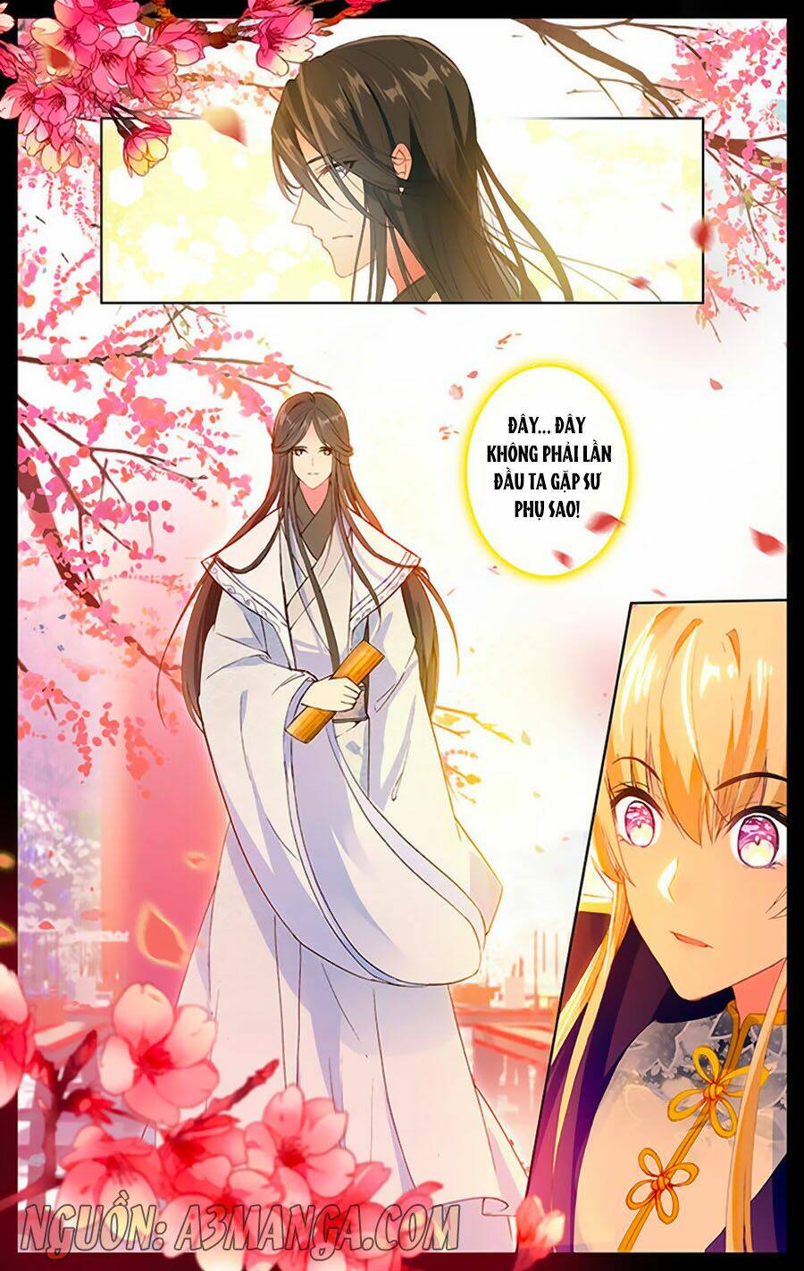 tam sinh tam thế - thập lý đào hoa chapter 26.3 1