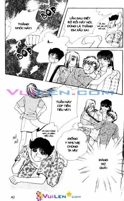 cánh cửa mùa hè chapter 3 42