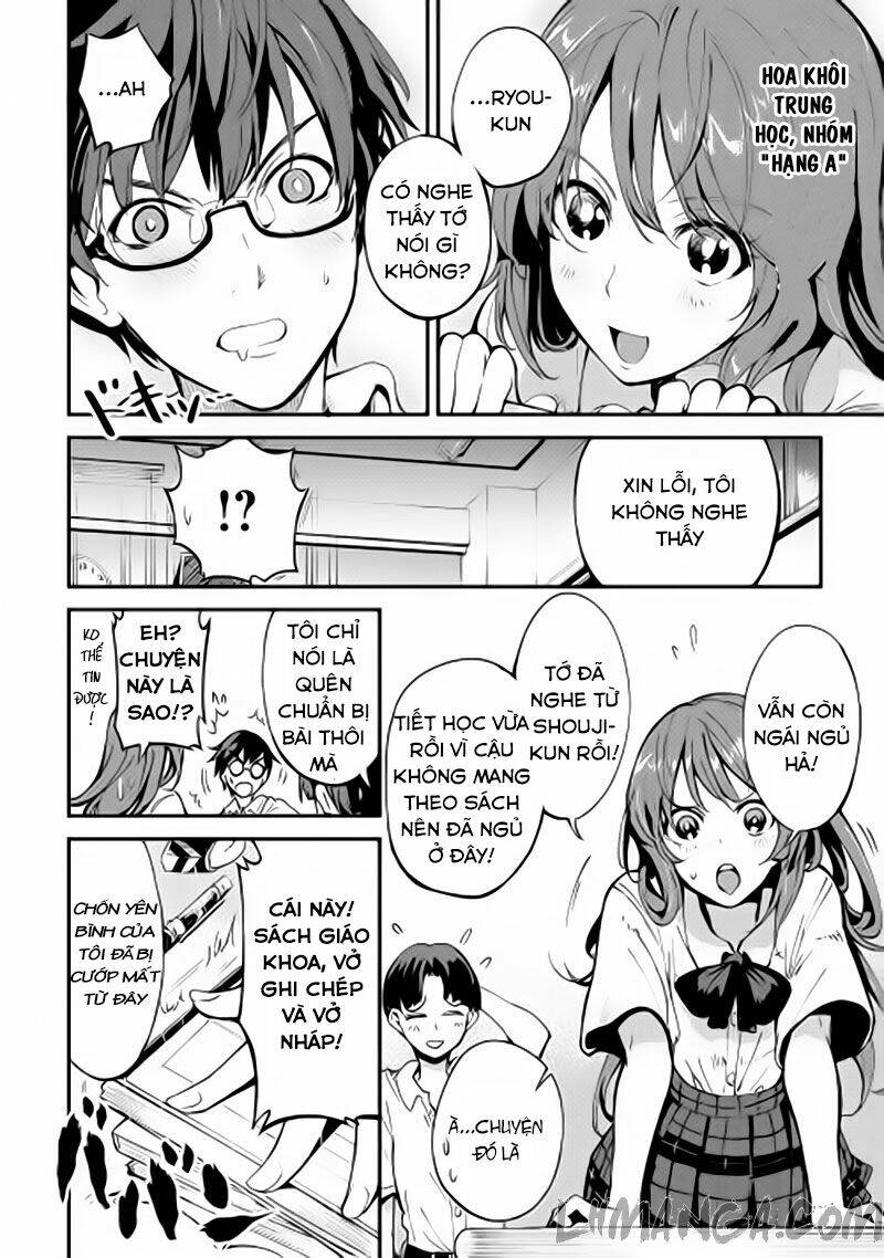 b group no shounen x chapter 1 13