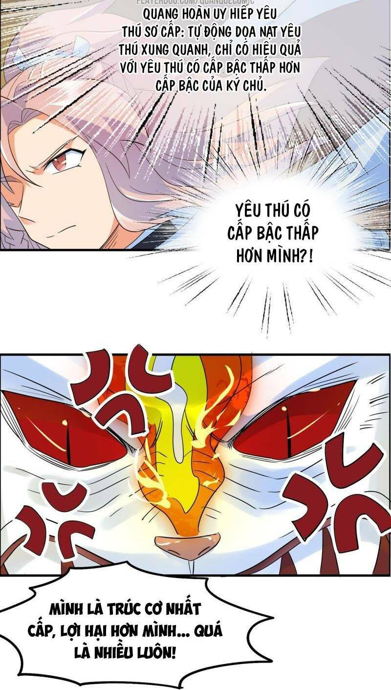 tối cường quang hoàn hệ thống chapter 26 14