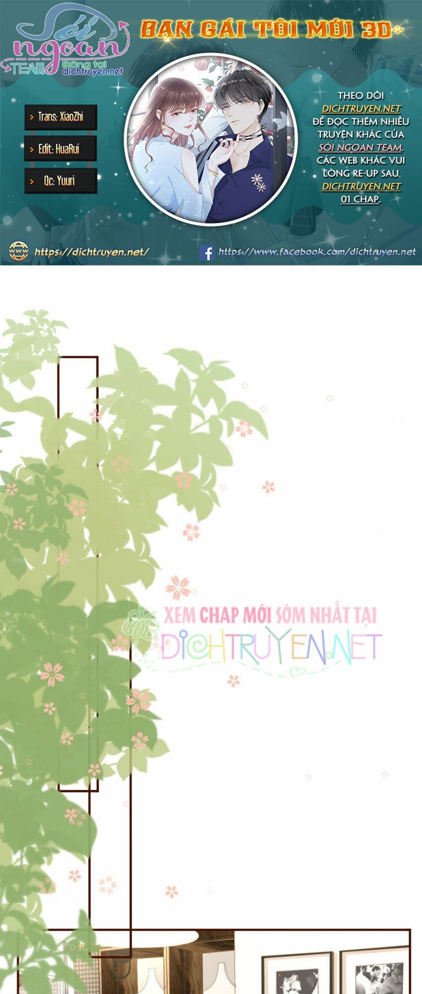 bạn gái tôi mới 30+ tuổi xuân chapter 40 1