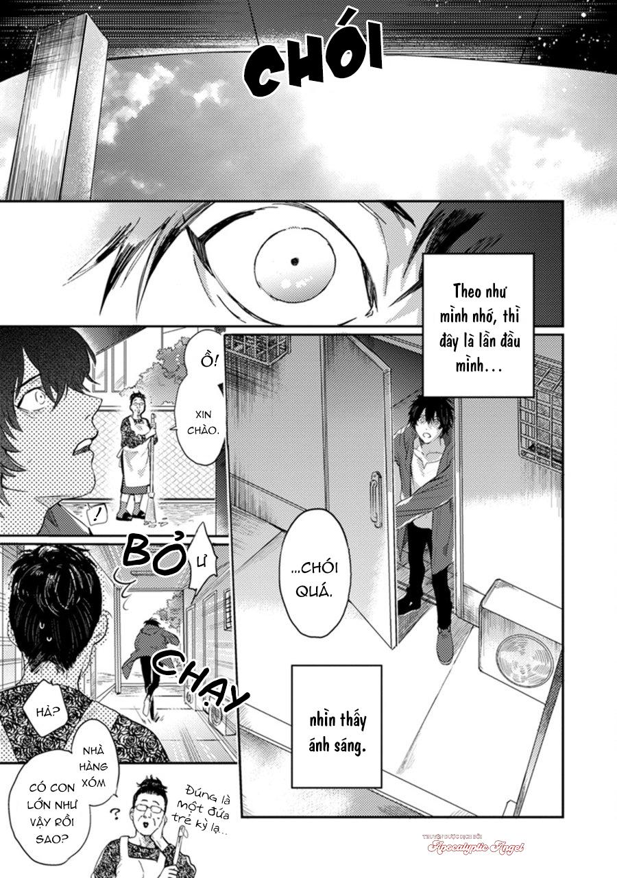 sự rung động thuần khiết chapter 2 1