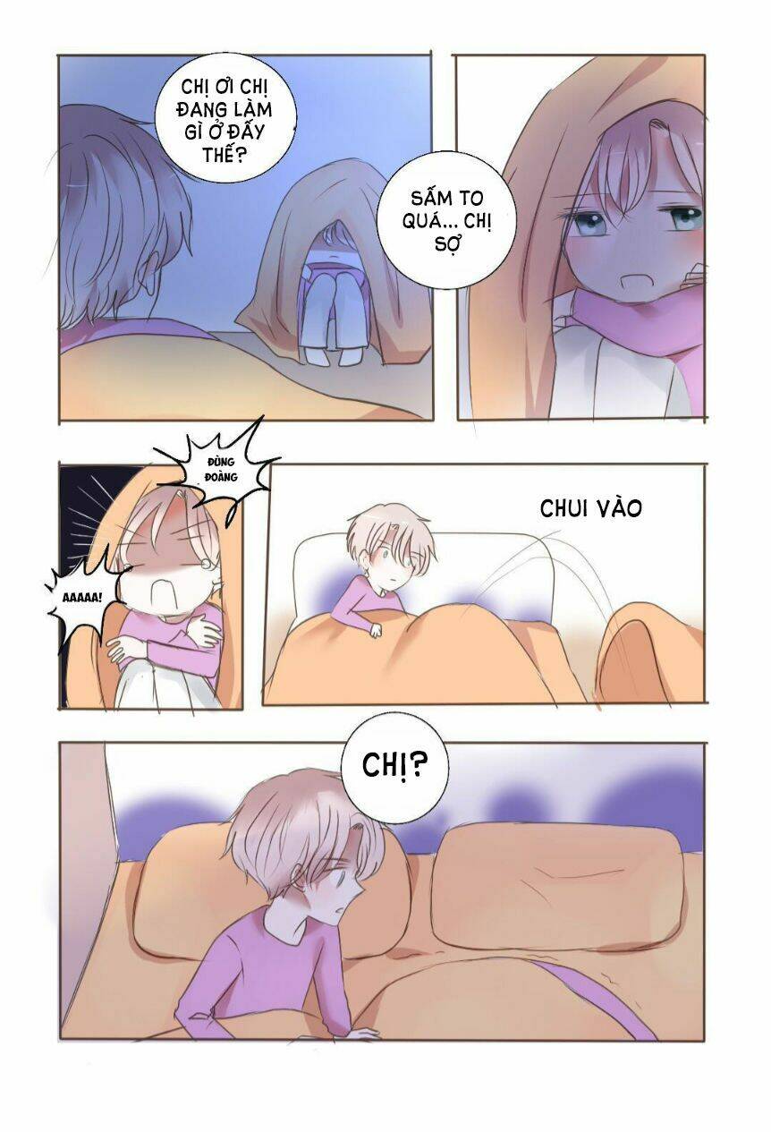 tôi không cuồng chị gái chapter 1 15