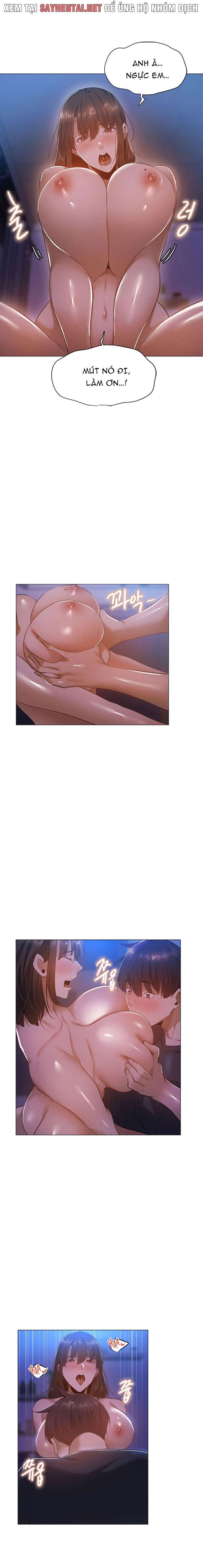 có phòng trống không? chapter 40 4