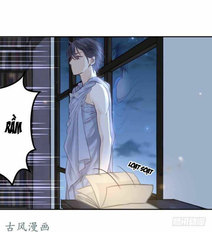 thiên thần đừng trêu chọc tôi chapter 3 4