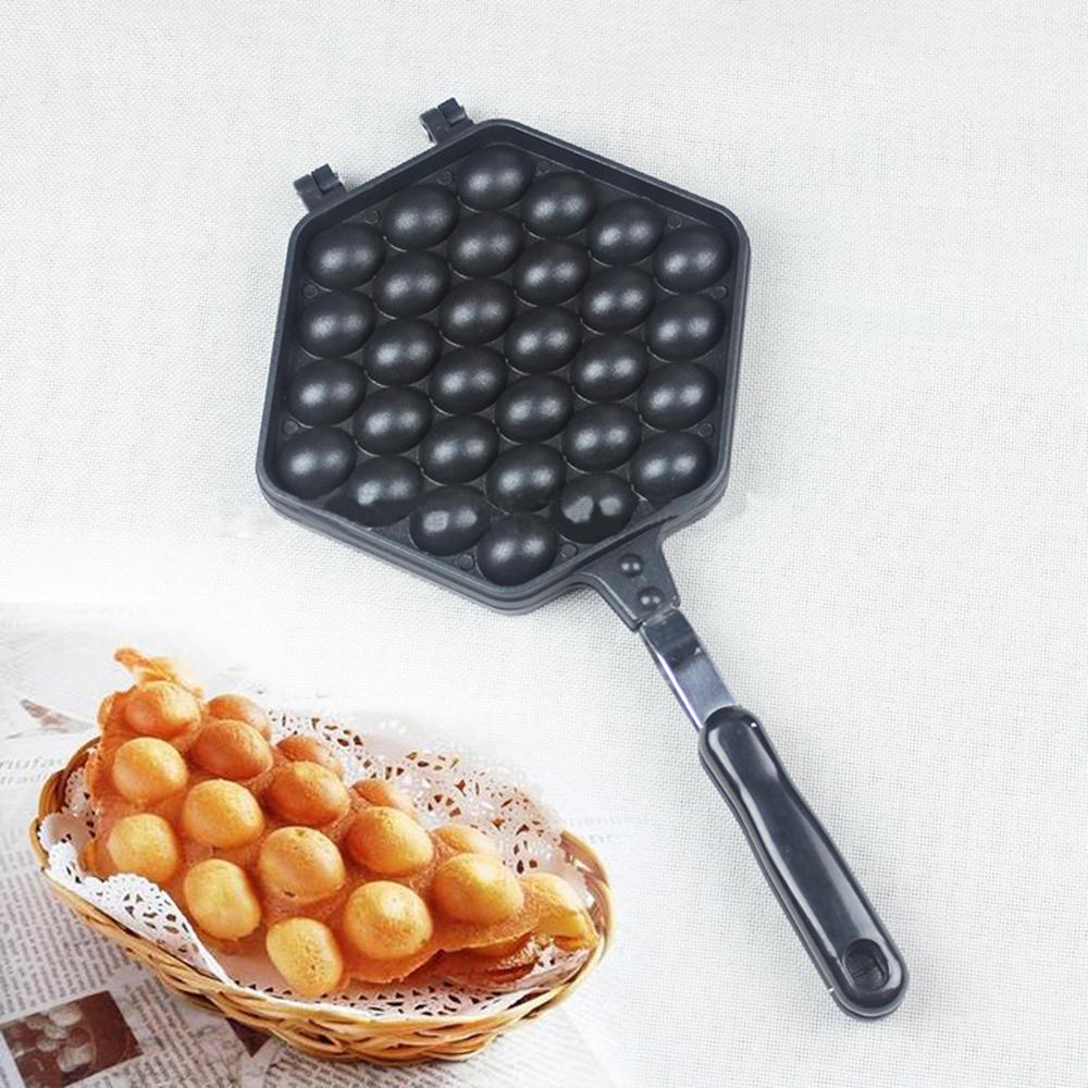 Khuôn Làm Bánh Trứng Gà Non Egg waffe pan