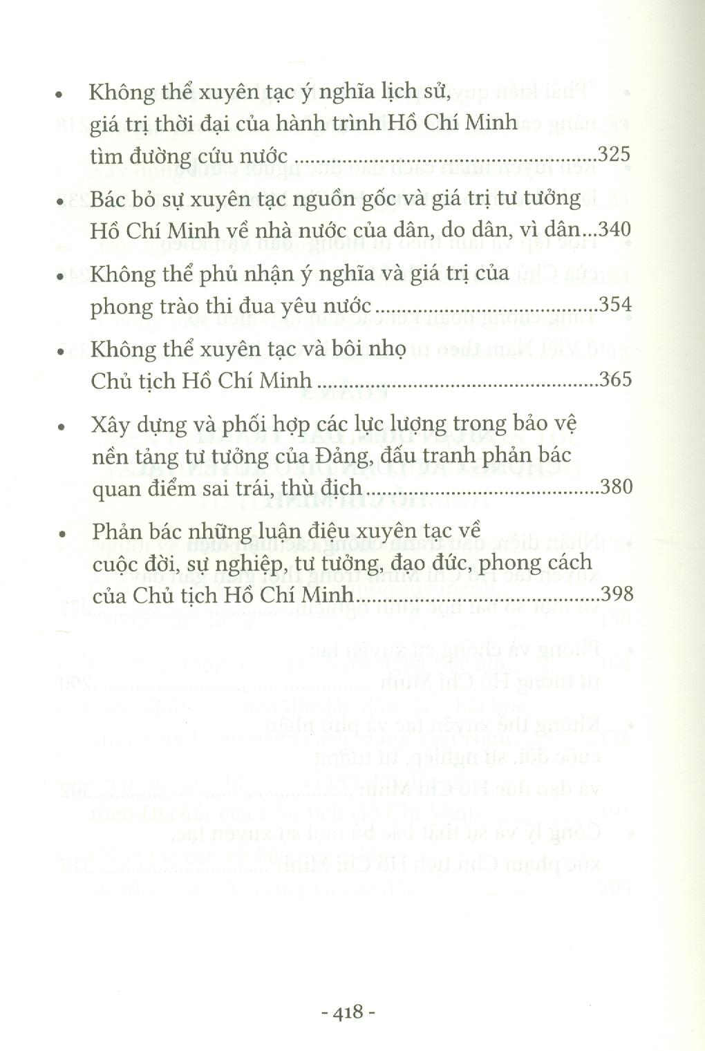 Vững Bước Trên Con Đường Chủ Tịch Hồ Chí Minh Đã Chọn