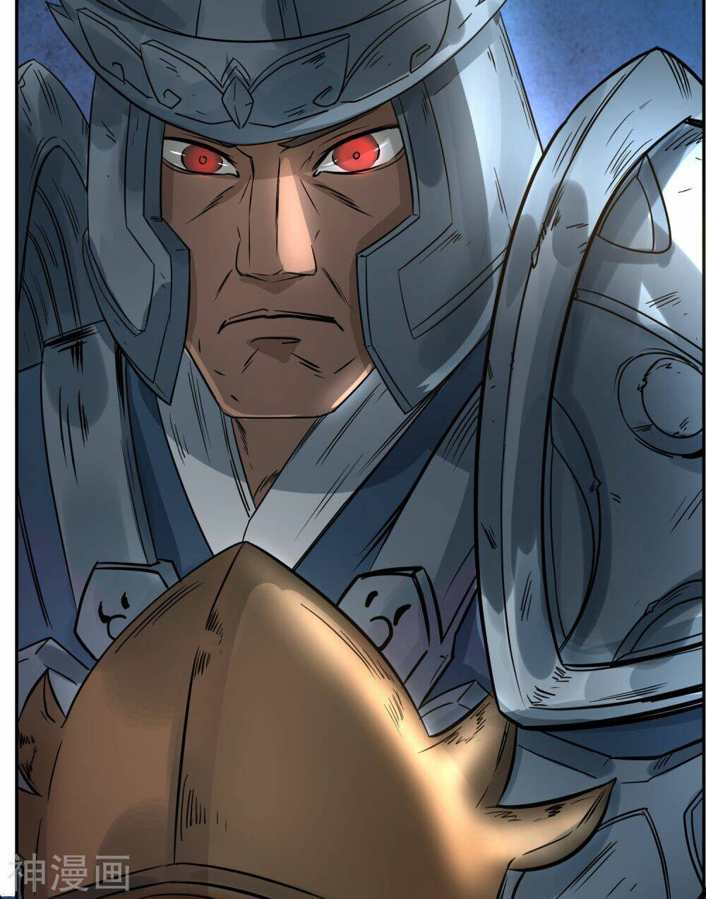 pháp sư truyền kì chapter 4 24