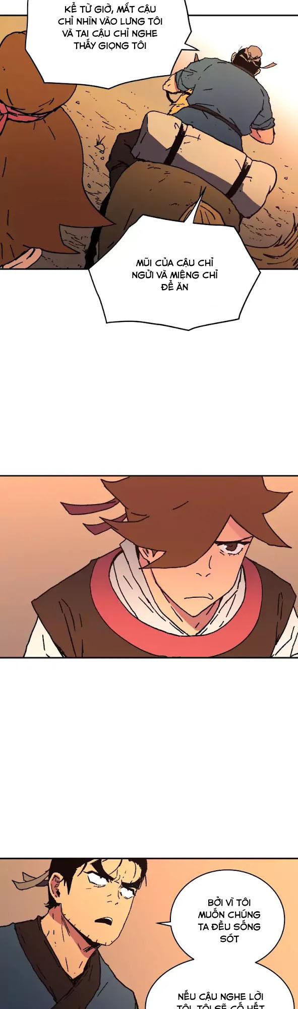 Bố Vô Song chapter 42 32