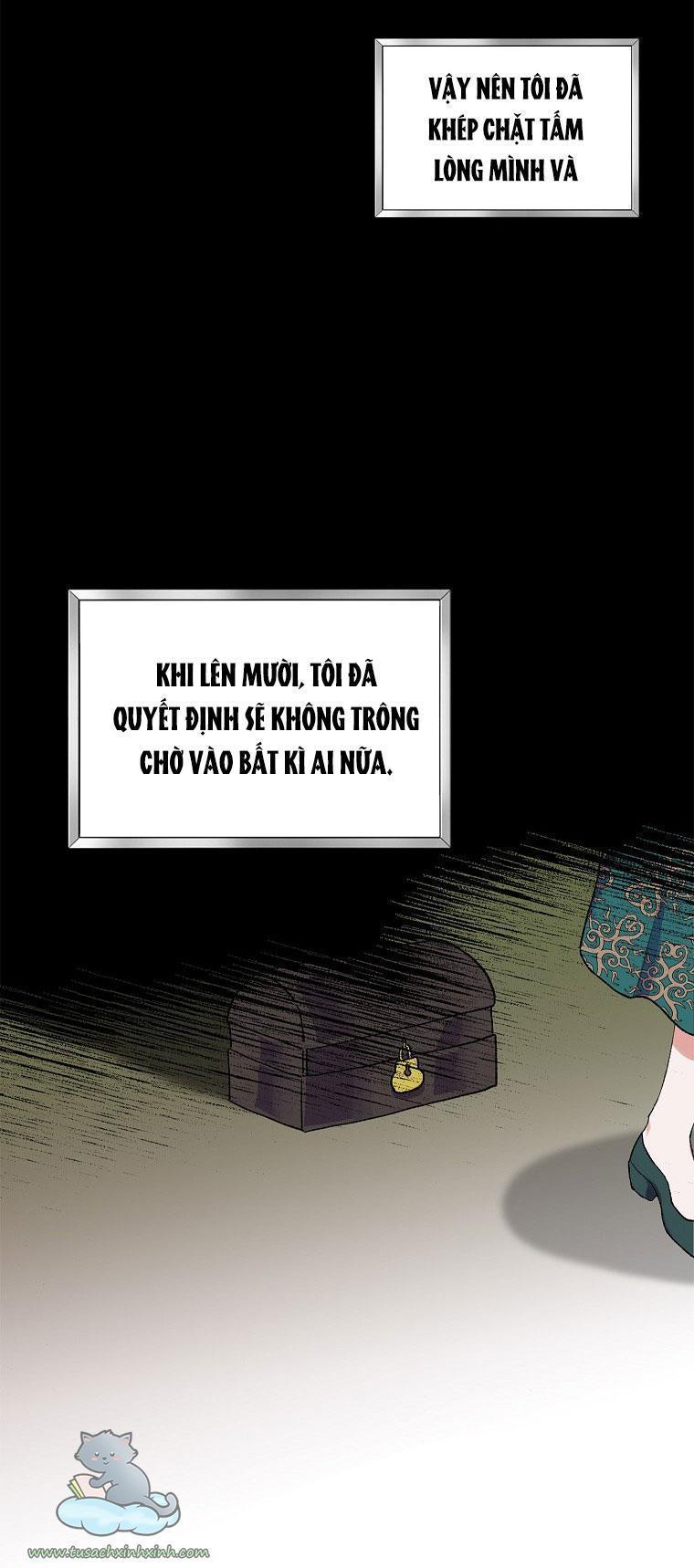 tháng năm cuối cùng của nữ phụ đoản mệnh chapter 4 40