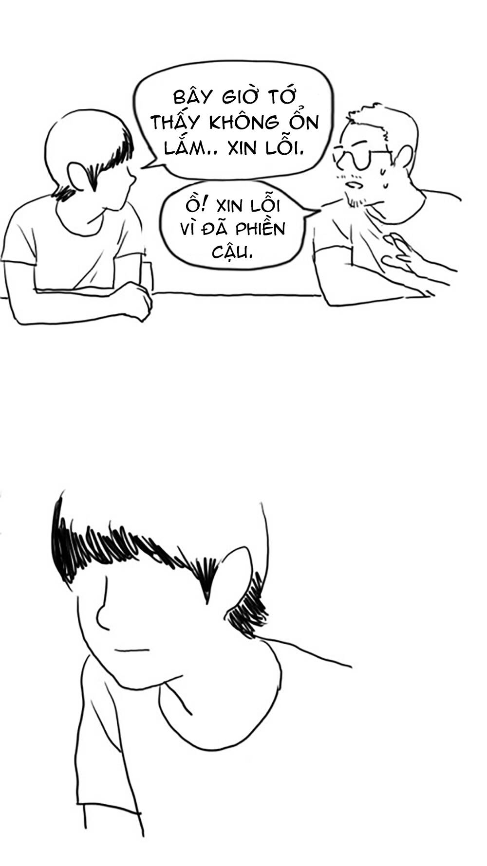 cô nàng trên lớp - the girl from class chapter 18 69