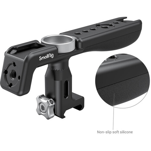 SmallRig Lightweight NATO Top Handle (with Quick Release NATO Rail) 2950 - Hàng Nhập Khẩu