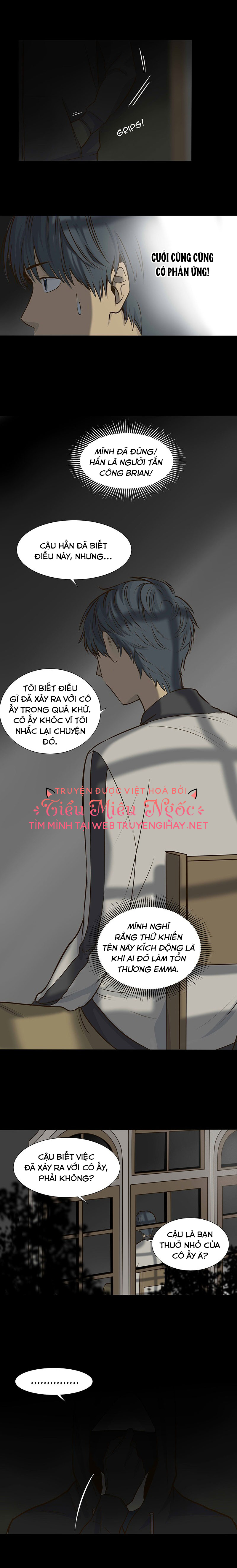 điều bí mật mà tôi luôn giữ kín chapter 20 9