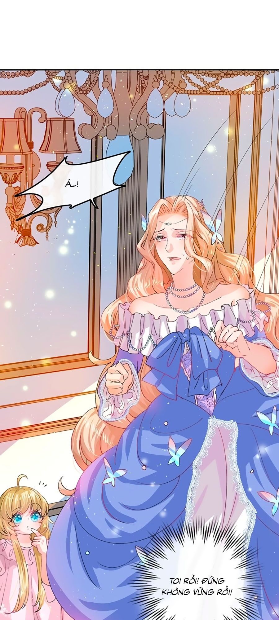 hệ thống công lược của tiểu công chúa chapter 33 7