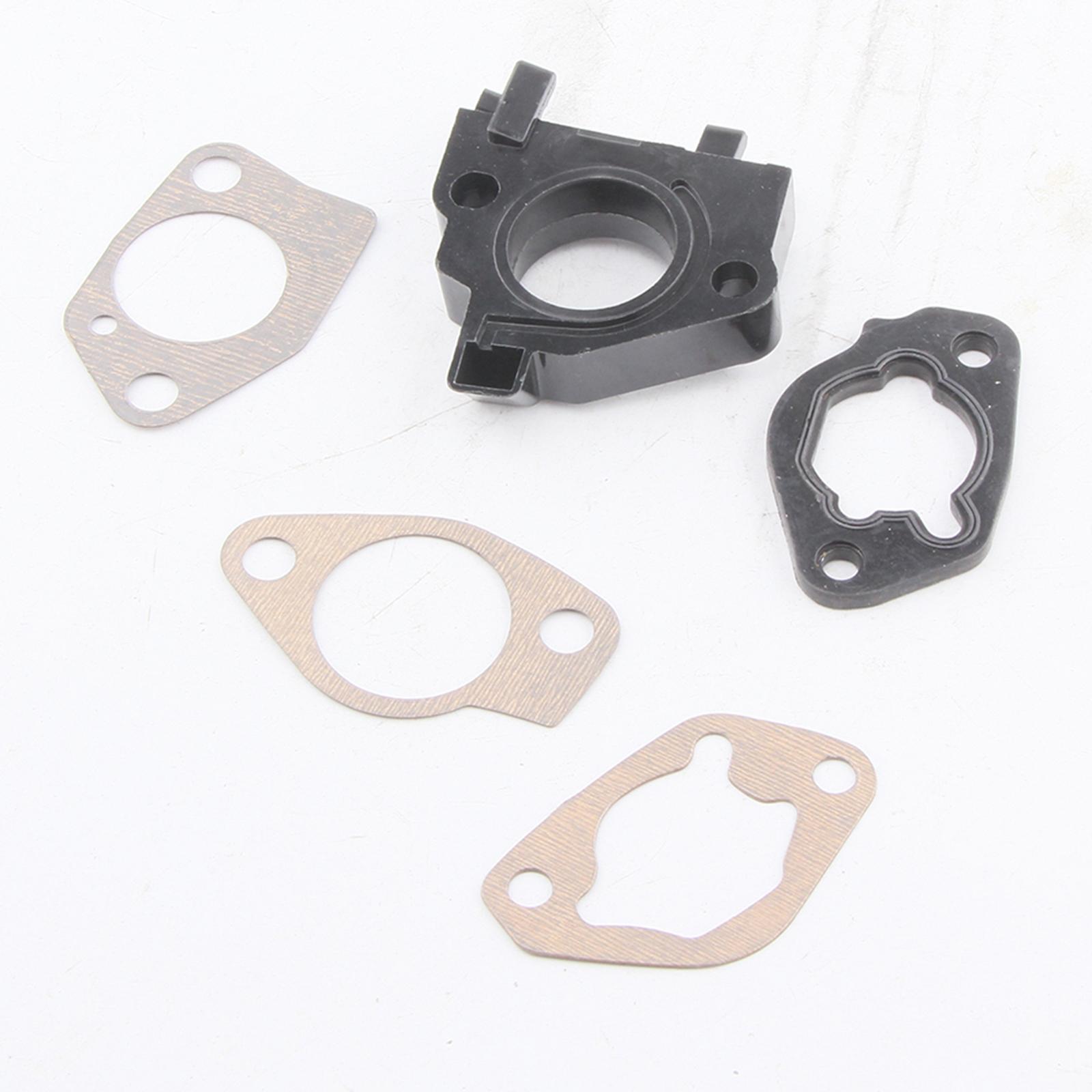 CARBURETOR Carburetor 5 GASKET KIT Suitable for GX390 13 PS GX340 11 PS Replaces Perfect Fit, Direct Exchange
