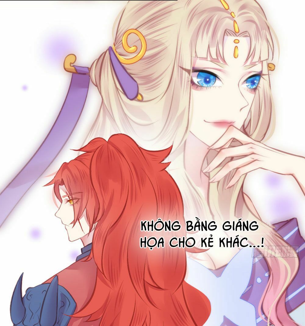 trẫm quyết định giải tán hậu cung chapter 4 30