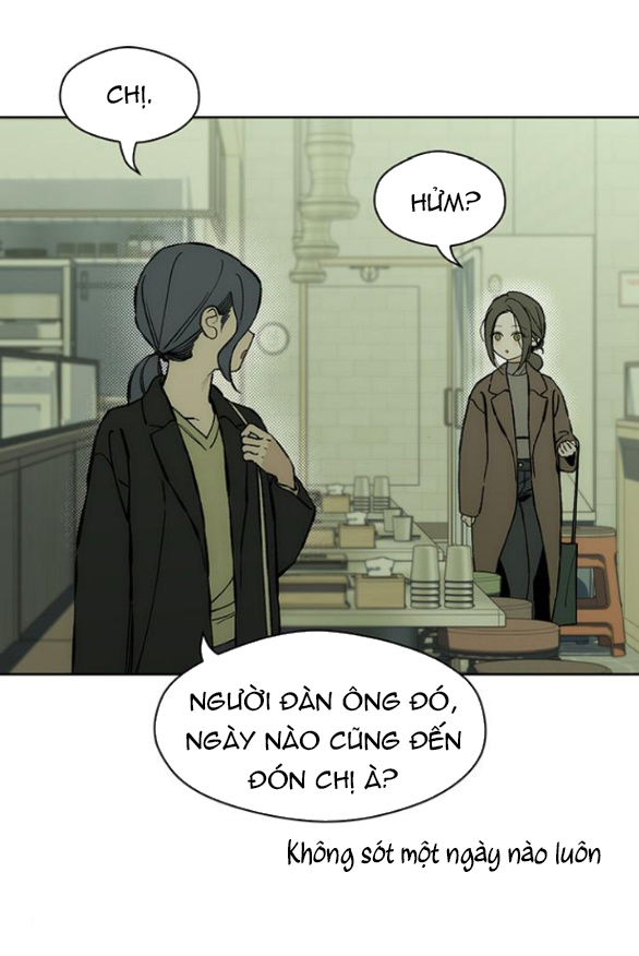 [18+] Nước Mắt Trên Đóa Hoa Tàn chapter 24.1 50
