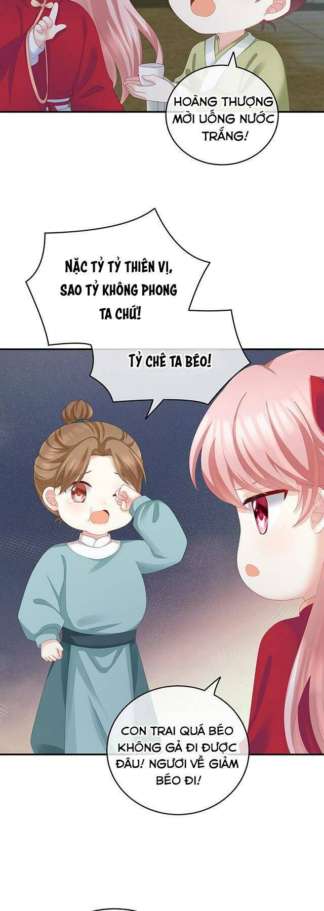 kiều phu có hỉ chapter 22.2 6