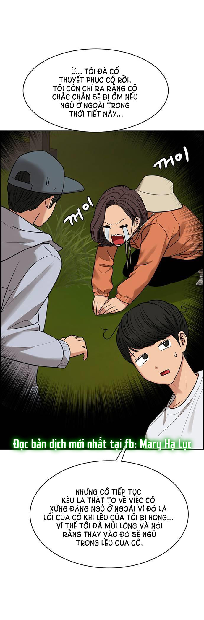 vẻ đẹp đích thực - true beauty chapter 226.1 40