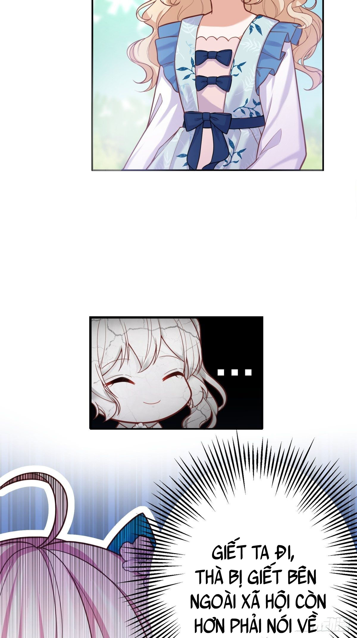 kế hoạch sống còn của công chúa phản diện chapter 30 35